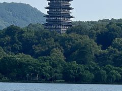 -西湖游船