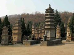 -少林寺景区