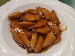 油焖茭白-状元楼(金溪路店)