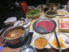 -东道煮牛肉火锅(东盛大街店)
