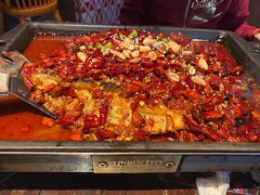 -江边城外烤全鱼(方庄时代购物中心店)