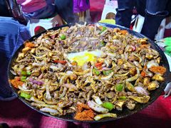 -正宁路小吃夜市