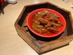 豆豉蒸凤爪-避风塘(宝山万达店)