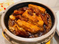 鲍汁扣豆腐-古南都·江苏酒家(建宁路店)