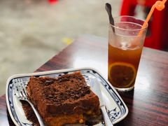 华田脆脆漏奶西多-華叔茶記
