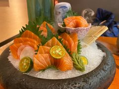 -仓桥家·焗寿司·锅物(光谷步行街店)