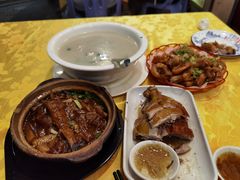 -老字号蛇口德记烧腊饭店·海鲜加工