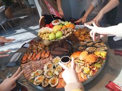 -日进一片海.生腌海鲜火锅.宵夜烧烤(三里屯总店)