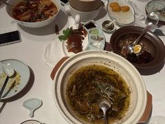 -北京柏悦酒店·锦庭餐厅Dining Room