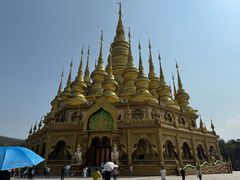 -西双版纳勐泐文化旅游区