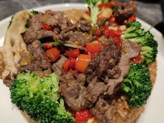 -炊烟小炒黄牛肉(浦东世纪汇店)
