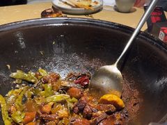 -万里闯关东铁锅炖菜馆(高新旗舰店)
