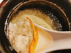 中式炖汤-广州富力君悦大酒店·凯菲厅