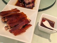 传统烧味双拼-翠园(北京王府中环店)
