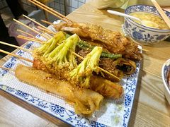 -黄记潮汕甜汤(贝底田坊店)