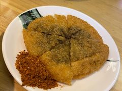 苗家传统豆沙粑-贵凤凰贵州米粉(望京店)