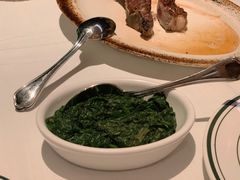 奶油菠菜-Wolfgang’s Steakhouse 沃夫冈牛排馆(上海白玉兰广场店)