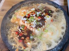 -故乡家韩国料理(丹东街店)