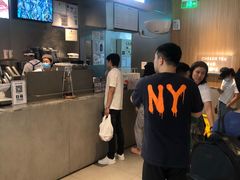 -喜茶(北京通州万达店)