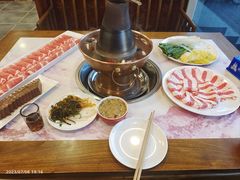 -宝财诚老北京涮肉(周庄店)