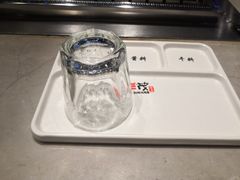 餐具摆设-丰茂烤串(建设街店)