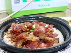 -煲煲香快餐(南京路店)