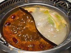 -蜀留香火锅(西南角店)