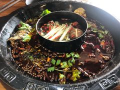 -味仙疯美蛙鱼头(清扬路总店)