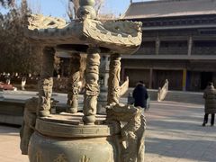 -张掖大佛寺景区