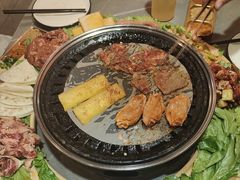 -正宗齐齐哈尔烤肉·齐牛哥鲜切炭火烤肉(杭州总店)