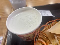 -漠漠家·凉皮·中式汉堡(中山公园店)