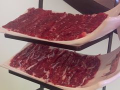-左庭右院鲜牛肉火锅(环球港店)