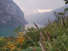 -龙水峡地缝景区