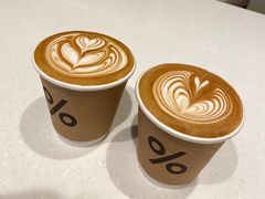 西班牙拿铁-% Arabica阿拉比卡咖啡烘焙工坊