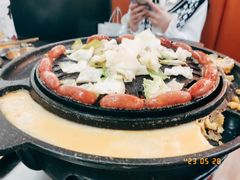 -胡悦里韩式烤肉(芝罘万达广场店)