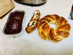 肉桂卷-81BAKERY(大学路店)
