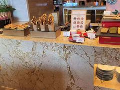 -美盛喜来登大酒店-盛宴标帜餐厅