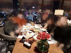 -北京柏悦酒店·锦庭餐厅Dining Room