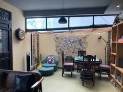 -小草屋轰趴馆别墅派对新场团建家庭聚会