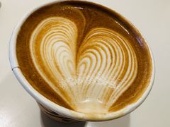 -% Arabica(京都东山店)