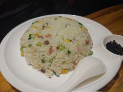 金牌炒饭-自贡盐帮菜·玩辣餐厅(樱花园西街店)