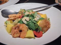 芒果青虾仁沙拉-404干式熟成牛排馆•聚会餐厅