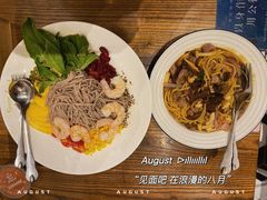 -Dreamsalad梦想轻厨(健康轻食·减脂沙拉·意面·祖庙店)