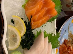 刺身拼盘-松子料理(亮马桥店)
