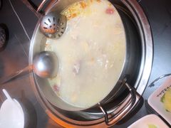 -淼福猪肚鸡·椰子鸡火锅(大沙地店)