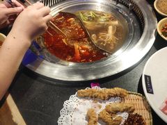 -唇辣号重庆老火锅(燕郊鑫乐汇店)