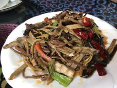 什锦山野菜-小厨子私房菜·云南美食店