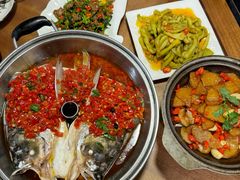 -老湖南湘土菜馆(普阳街店)