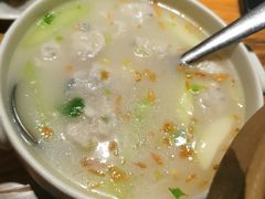 闽南手工鱼羹-临家闽南菜(宝洲路店)