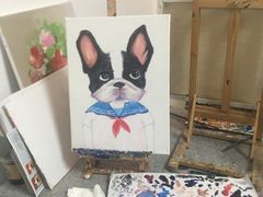 -Fun Job Art 零基础油画国画DIY画室(望京店)